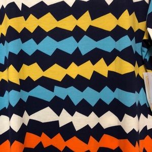 LuLaRoe Julia NWT